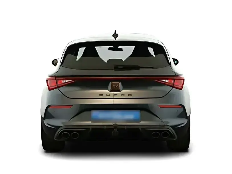 Gebraucht Cupra Leon VZ 300 PS (220 kW) 2024 Grau