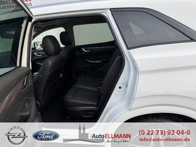 Neu DFSK E5 177 PS (130 kW) 2026 Weiß SUV