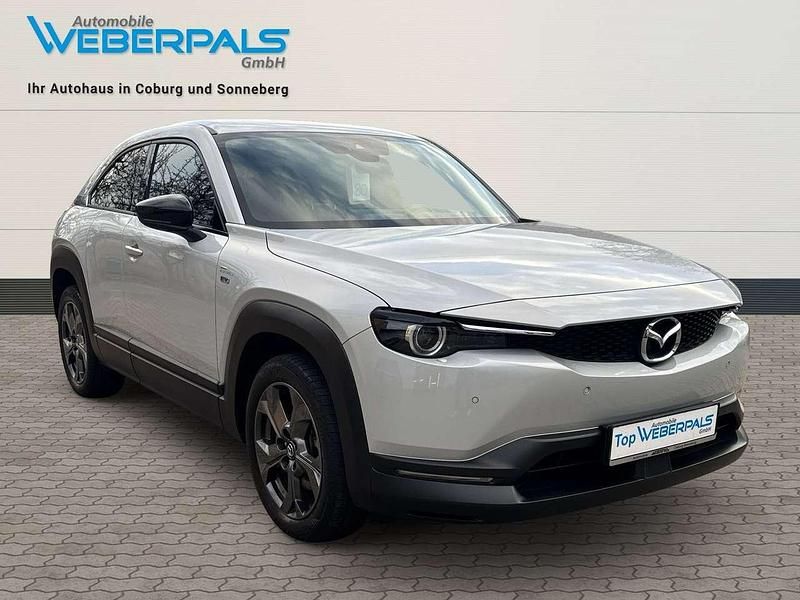 Gebraucht Mazda MX30 Makoto 106 kW (145 PS) 2022 Grau SUV