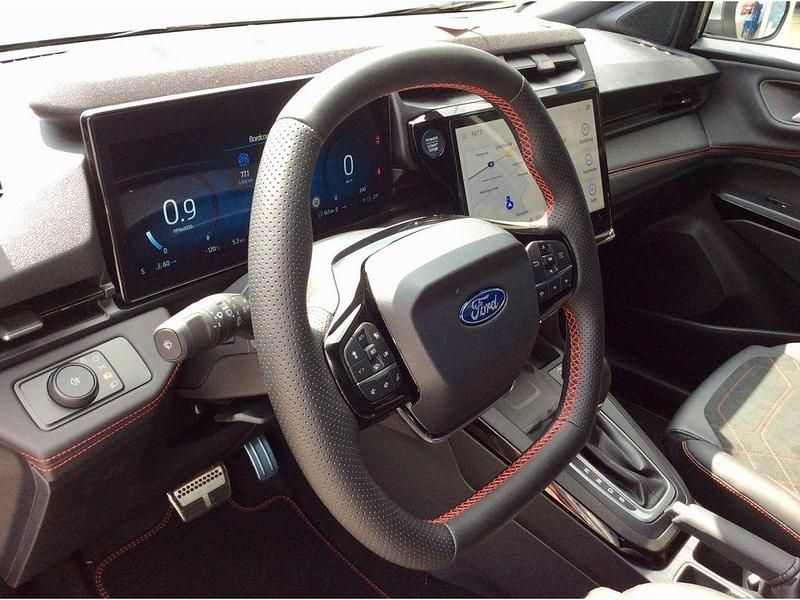 Usata Ford Puma ST-Line X 125 CV (91 kW) 2025 Argento SUV