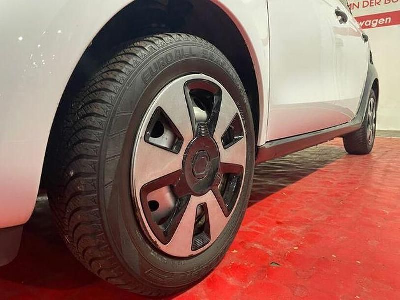 Second-hand Smart ForFour 71 CP (52 kW) 2019 Alb Hatchback