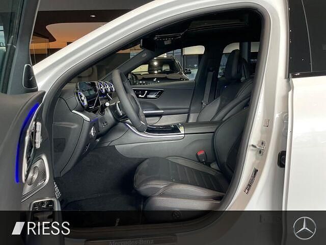 Gebraucht Mercedes C220 AMG 200 PS (147 kW) 2025 Weiss Kombi