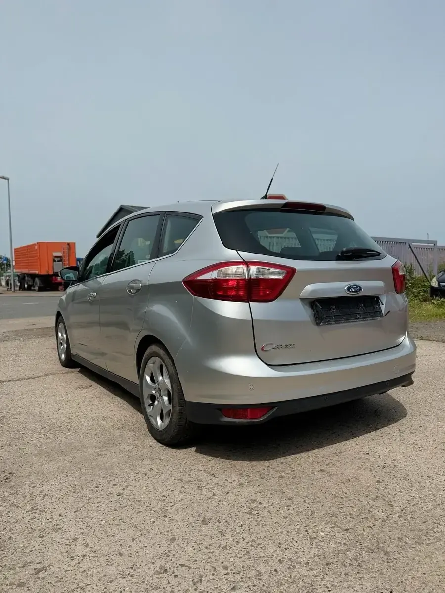 Gebraucht Ford C-MAX 115 PS (84 kW) 2012 Van / Kleinbus