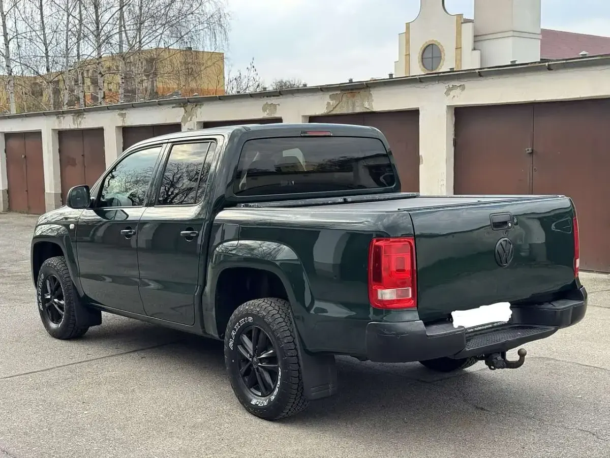 Gebraucht VW Amarok 179 PS (131 kW) 2016 Pickup