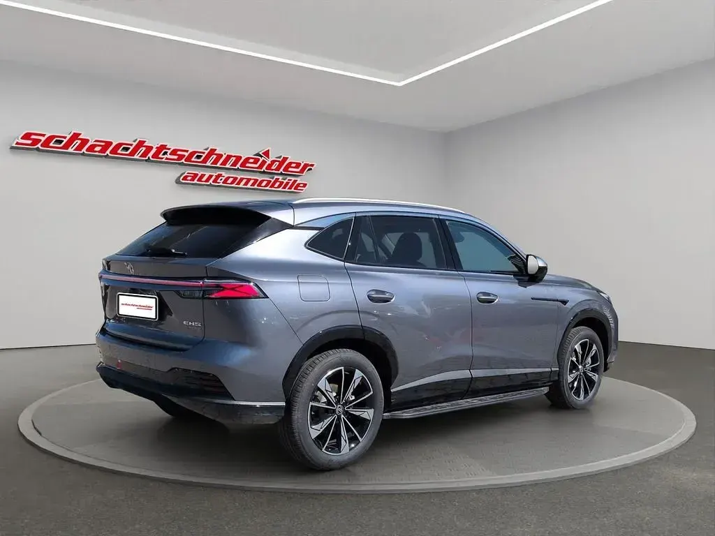 Neu MG HS Luxury 272 PS (200 kW) 2026 Grau SUV