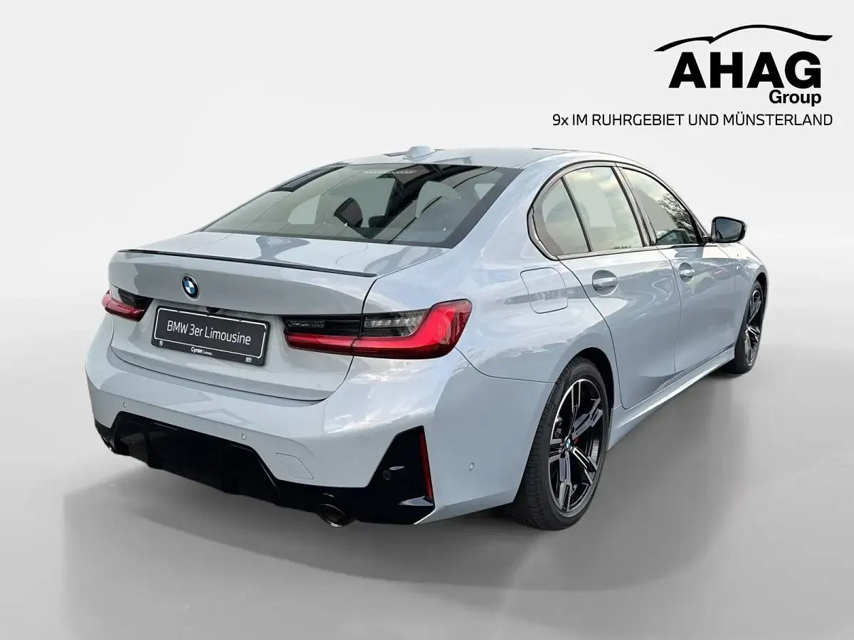 Gebraucht BMW 318 Performance 156 PS (114 kW) 2025 Grau Limousine