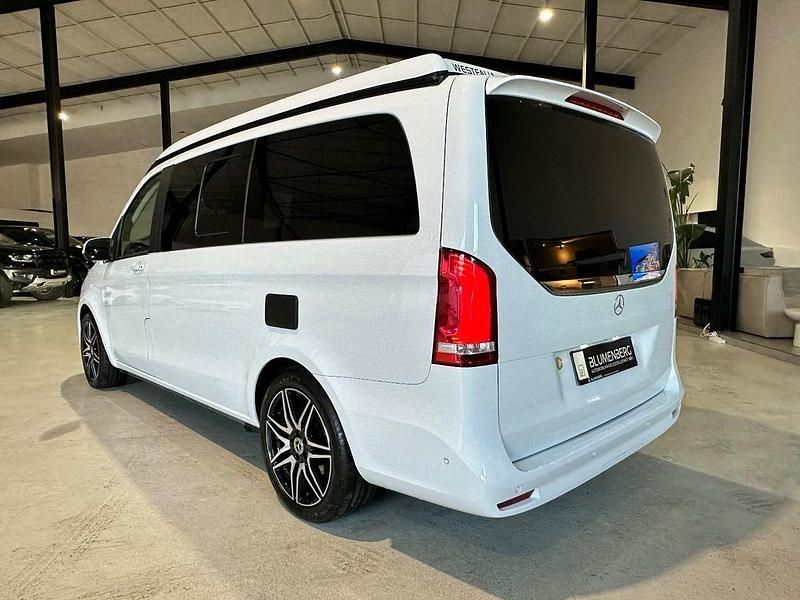 Gebraucht Mercedes V300 Marco Polo 239 PS (175 kW) 2021 Weiß Van / Kleinbus