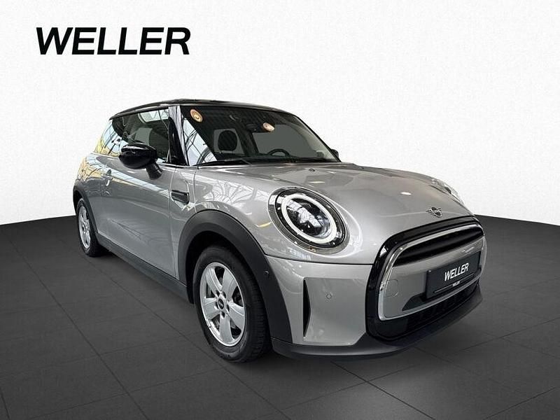 Second-hand Mini Cooper 136 CP (100 kW) 2023 Argintiu Hatchback