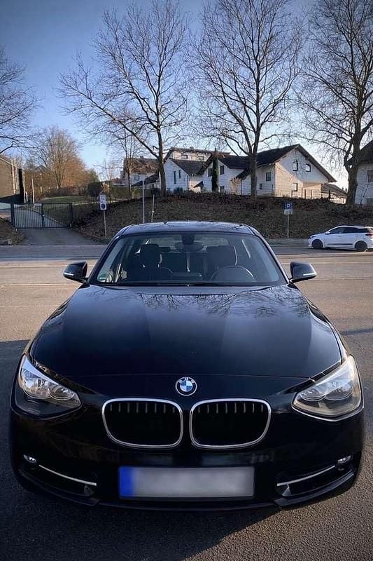 Gebraucht BMW 118 143 PS (105 kW) 2014 Kleinwagen