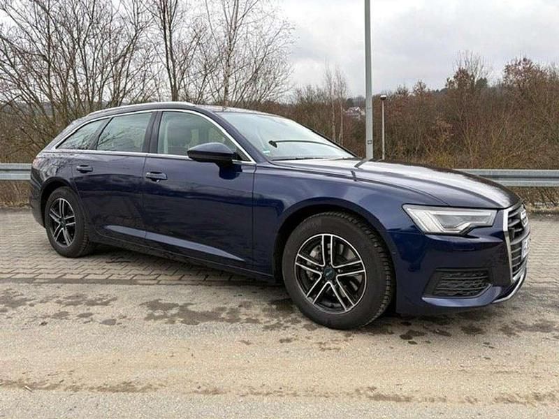 Gebraucht Audi A6 Basis 265 PS (194 kW) 2023 Individuallackierungen audi Kombi
