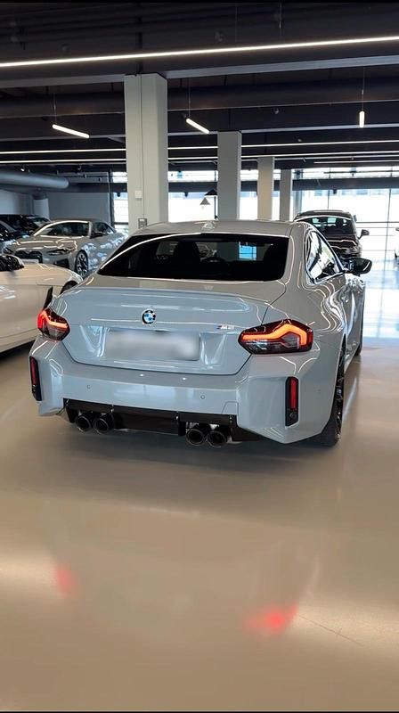Gebraucht BMW M2 460 PS (338 kW) 2024 Grau Coupé