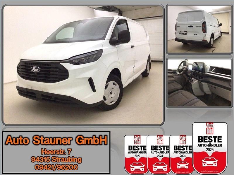 Frostweiß Gebraucht 2024 Ford Transit Custom Trend Van / Kleinbus | 29.480 € (Guter Preis) - Bild 1/4