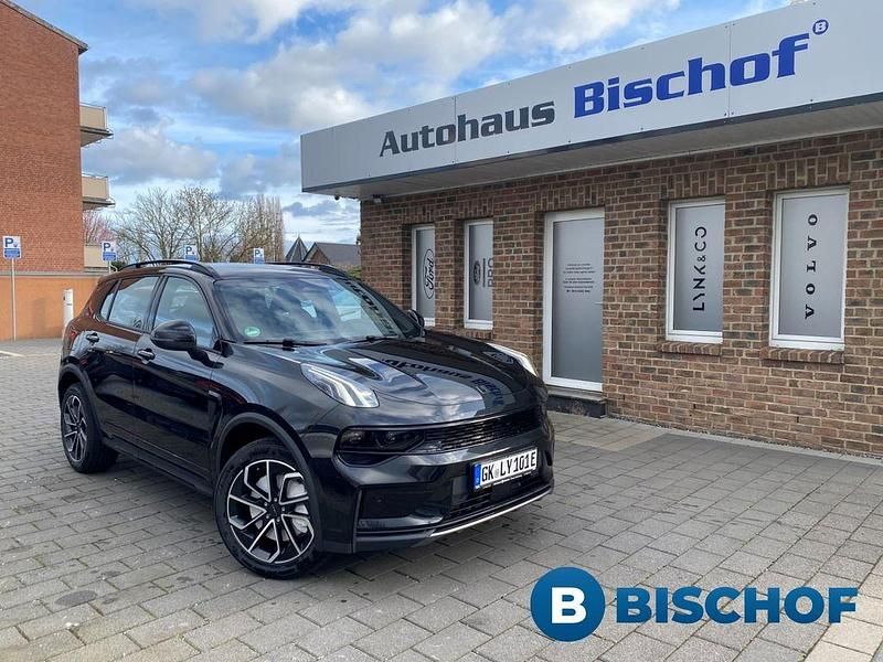 Gebraucht Lynk & Co 01 280 PS (205 kW) 2026 Schwarz SUV
