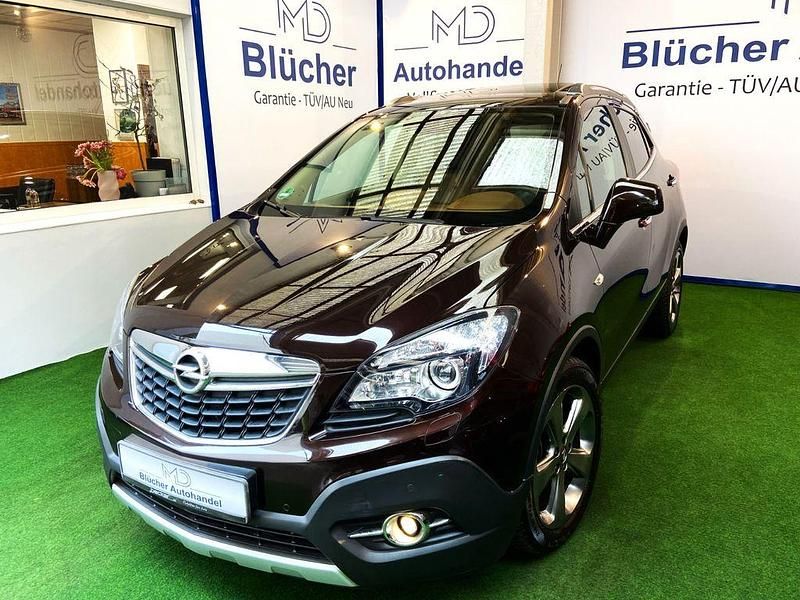 Gebraucht Opel Mokka Innovation 140 PS (102 kW) 2013 Espresso braun SUV