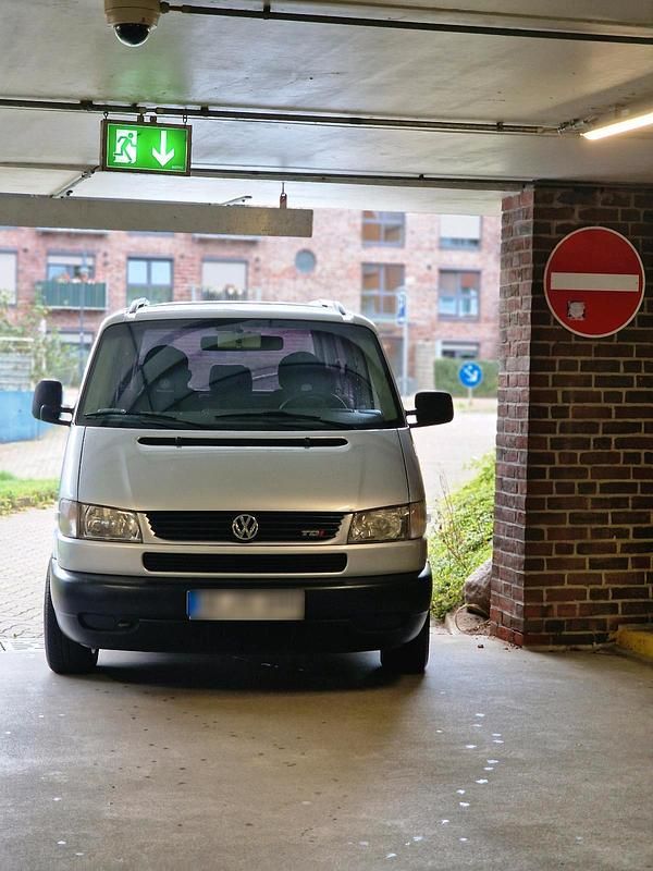 Gebraucht VW T4 151 PS (111 kW) 2000 Van