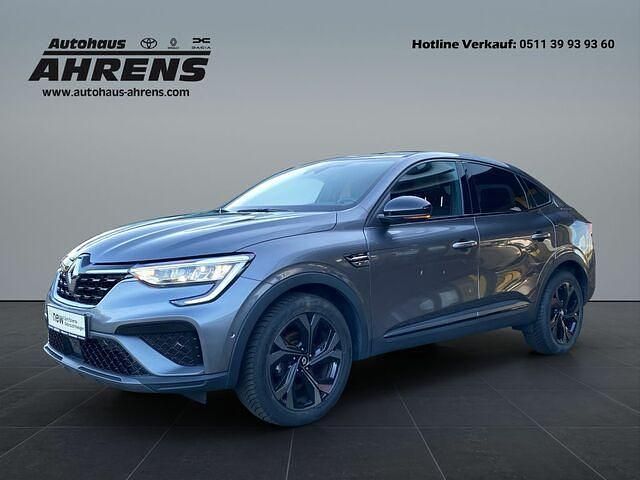 Gray m Gebraucht 2023 Renault Arkana R.S. SUV | 27.990 € (Etwas zu teuer) - Bild 1/2