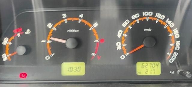 Gebraucht Lada niva 83 PS (61 kW) 2019 Grün SUV