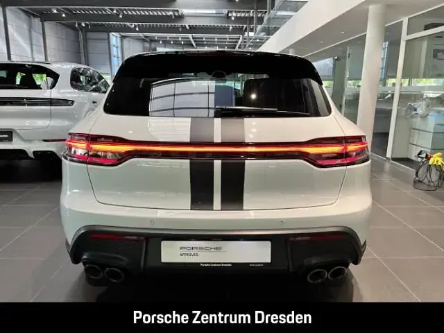 Gebraucht Porsche Macan 381 PS (280 kW) 2021 Weiß SUV