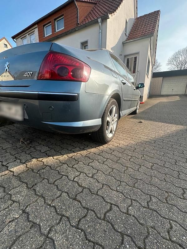 Gebraucht Peugeot 407 136 PS (100 kW) 2004 Limousine