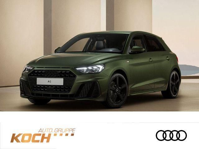 Grün Neu 2025 Audi A1 Sportback S-Line Kleinwagen | 29.990 € (Guter Preis) - Bild 1/4