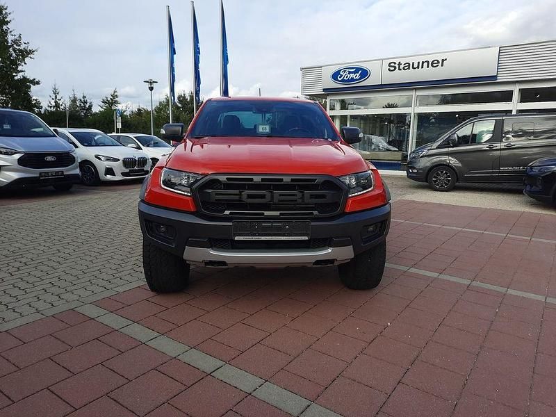 Gebraucht Ford Ranger Raptor 212 PS (155 kW) 2023 Racerot Pickup