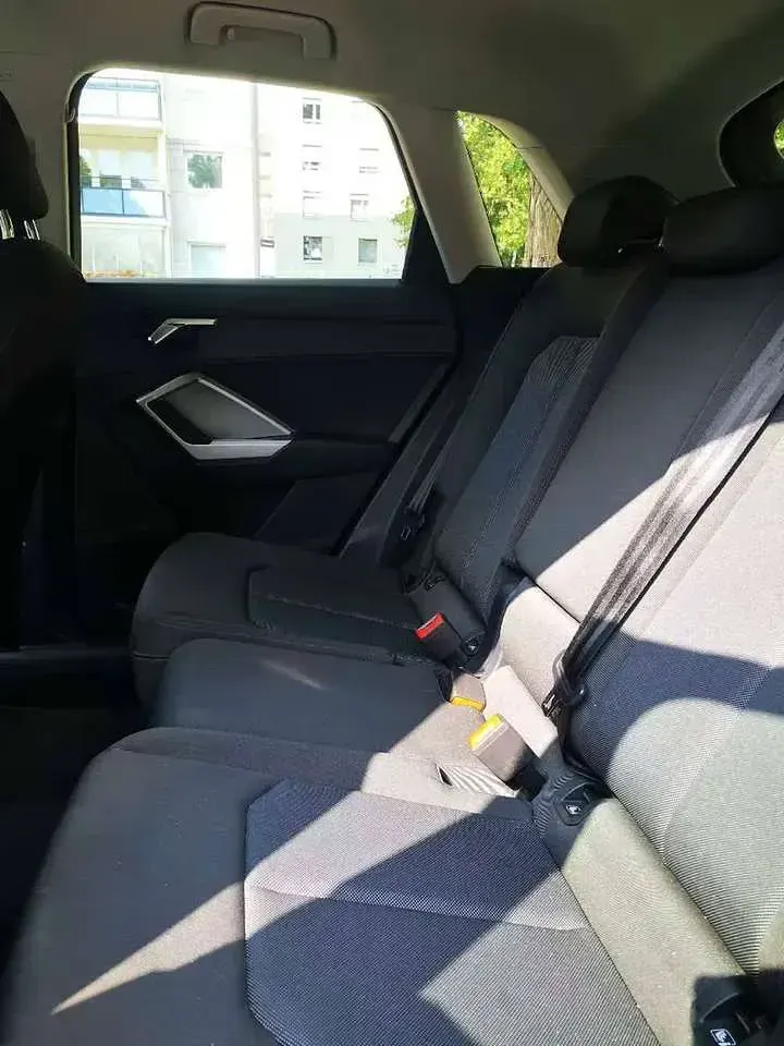 Gebraucht Audi Q3 Comfort 150 PS (110 kW) 2021 Schwarz SUV