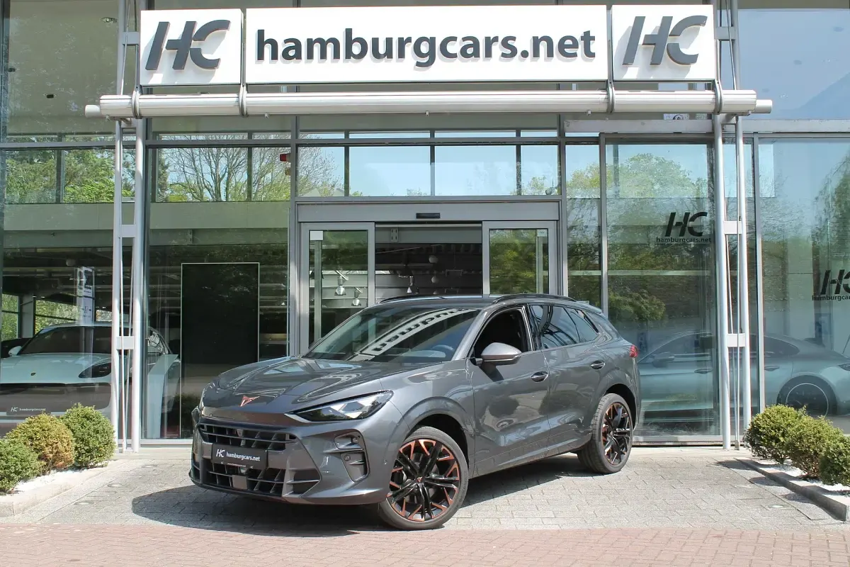Neu Cupra Terramar Basis 204 PS (150 kW) 2026 SUV