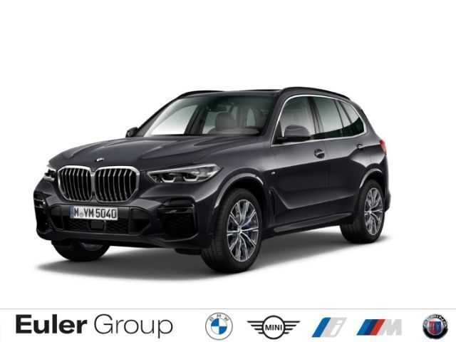 Grau Gebraucht 2022 BMW X5 Performance SUV | 59.999 € (Guter Preis) - Bild 1/4