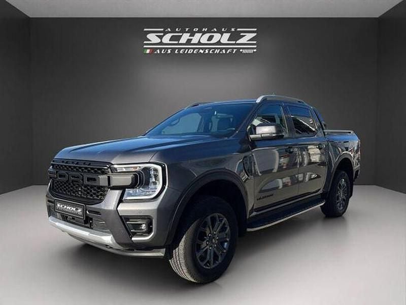 Graumet Gebraucht 2023 Ford Ranger Wildtrack Abholung | 45.990 € (Superpreis) - Bild 1/4