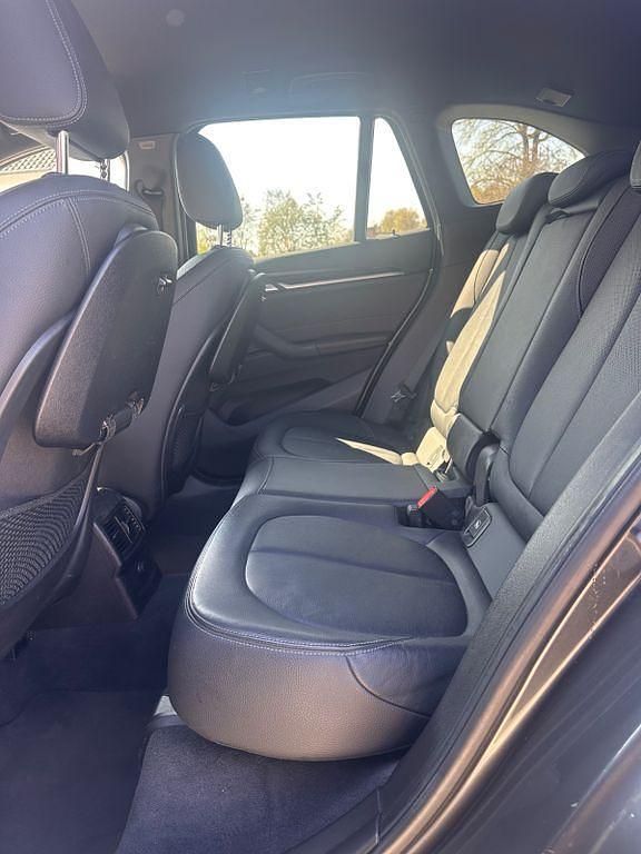 Gebraucht BMW X1 Performance 190 PS (139 kW) 2016 Grau SUV