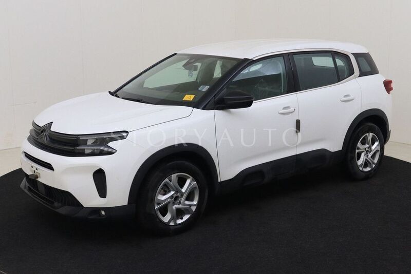 Weiß Neu 2025 Citroën C5 Aircross Live SUV | 15.000 € (Fairer Preis) - Bild 1/4