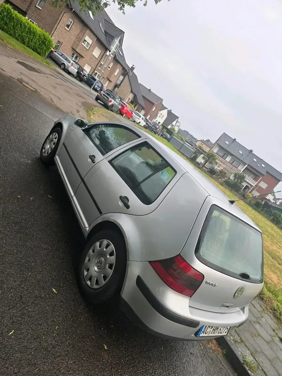 Gebraucht VW Golf V 75 PS (55 kW) 2007 Kleinwagen