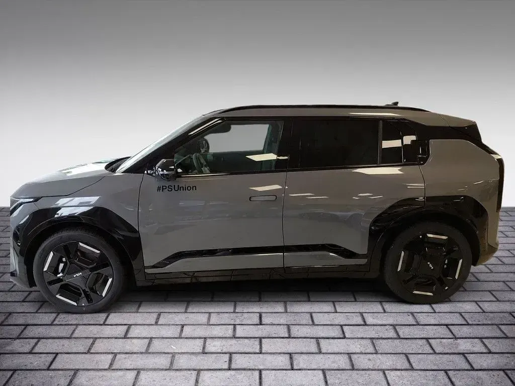 Gebraucht Kia EV3 GT-Line 150 kW (204 PS) 2026 Grau SUV