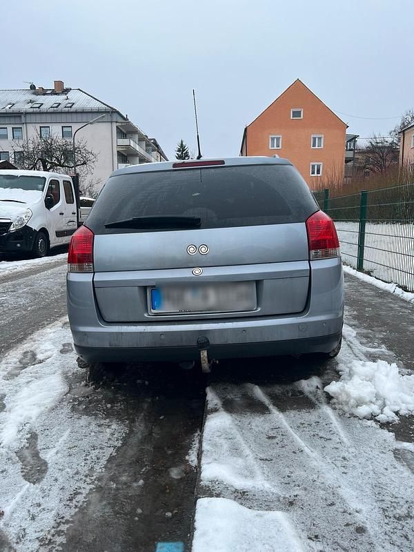 Gebraucht Opel Signum 211 PS (155 kW) 2005 Silber Kleinwagen