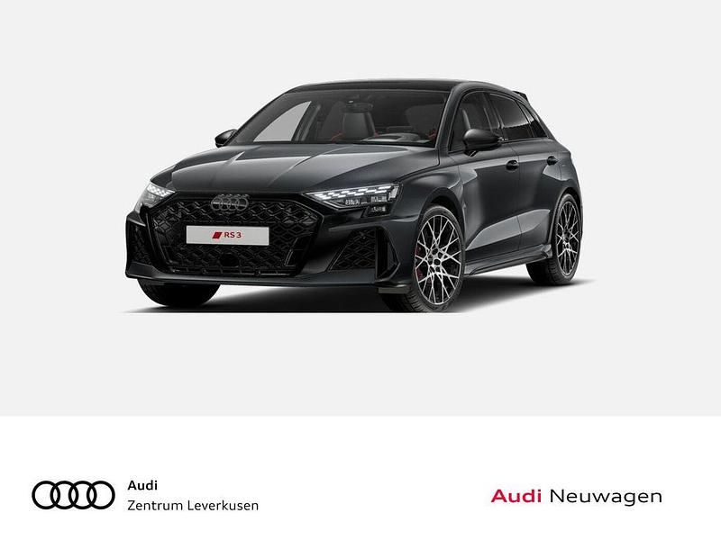 Daytonagrau perleffekt Neu 2025 Audi RS3 Comfort Kleinwagen | 74.480 € (Fairer Preis) - Bild 1/4