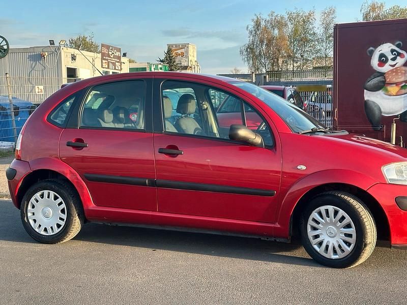 Gebraucht Citroën C3 73 PS (53 kW) 2007 Limousine