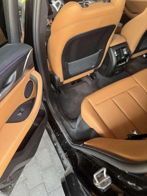 Gebraucht BMW X3 M Sport 184 PS (135 kW) 2024 Schwarz SUV