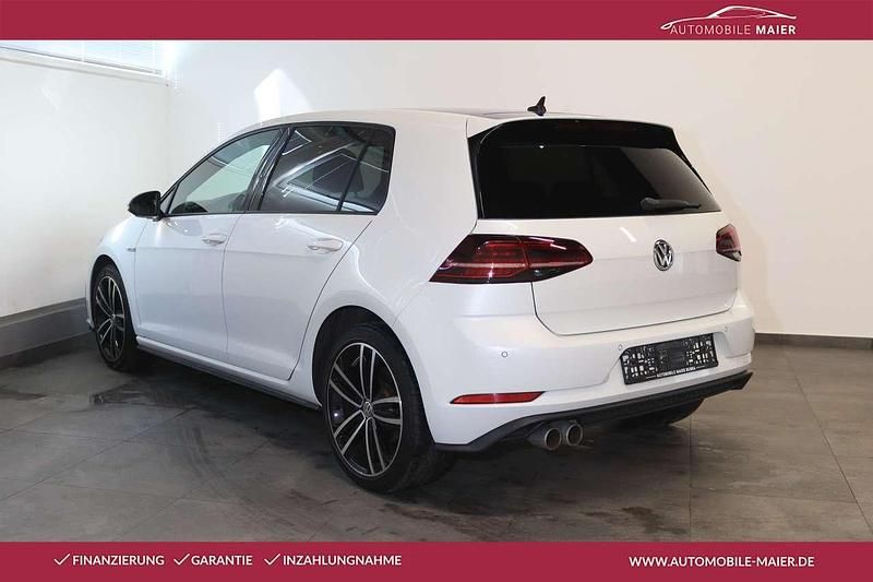 Gebraucht VW Golf VIII Edition 204 PS (150 kW) 2020 Oryxwhite perlmutteffekt Limousine