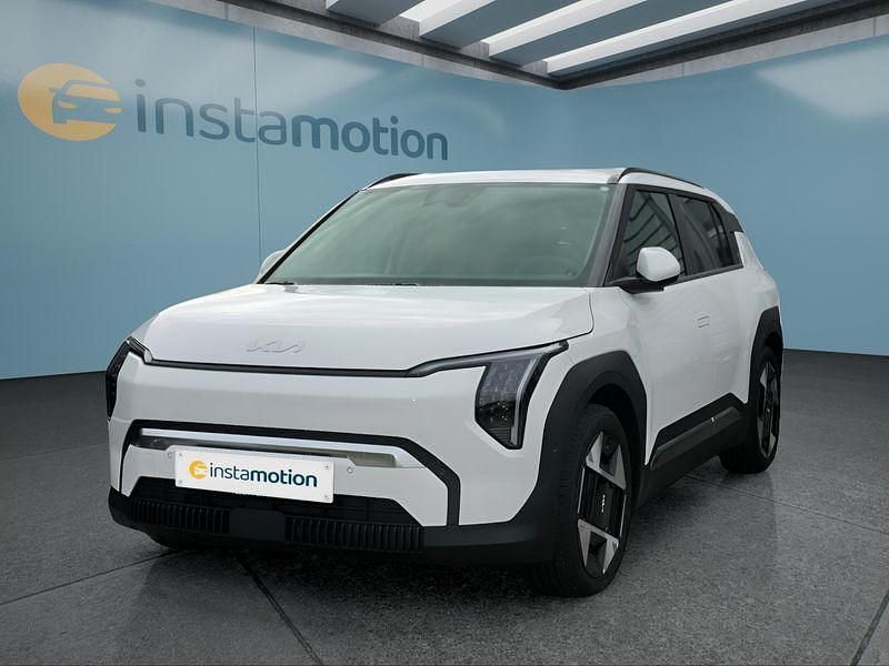 Weiß Neu 2025 Kia EV3 SUV | 34.199 € (Superpreis) - Bild 1/4