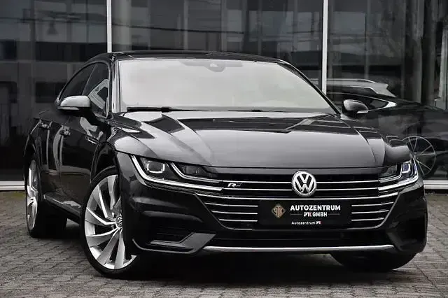 Gebraucht VW Arteon R-line 190 PS (139 kW) 2020 Grau Limousine