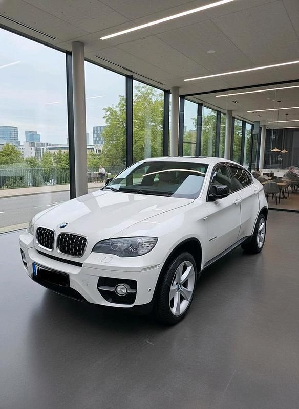Weiß Gebraucht 2010 BMW X6 M Sport SUV | 16.000 € (Fairer Preis) - Bild 1/4