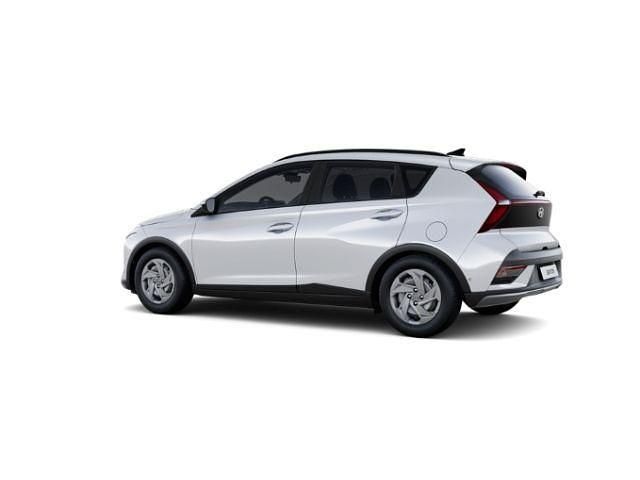Neu Hyundai Bayon Select 101 PS (74 kW) 2025 Weiß SUV