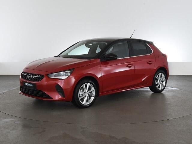 Gebraucht Opel Corsa Elegance 101 PS (74 kW) 2023 Rot Kleinwagen