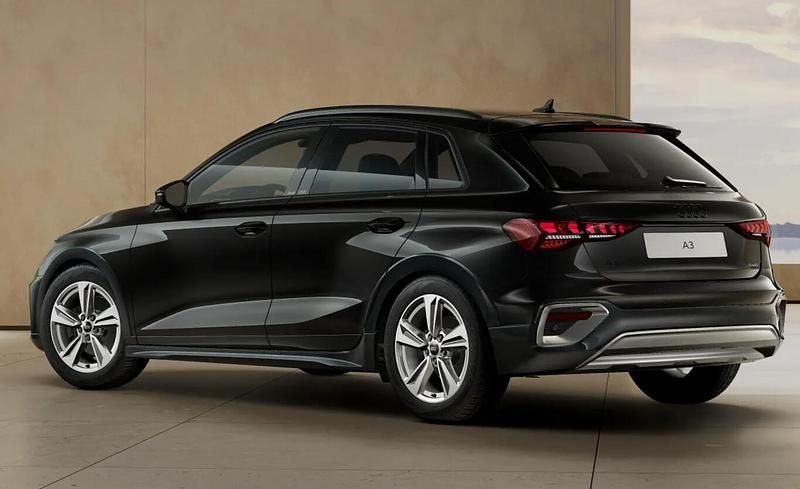 Neu Audi A3 Ambiente 204 PS (150 kW) 2026 Schwarz metallic