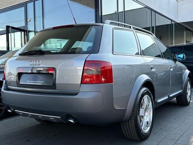 Gebraucht Audi A6 Allroad 179 PS (131 kW) 2000 Grau Kombi
