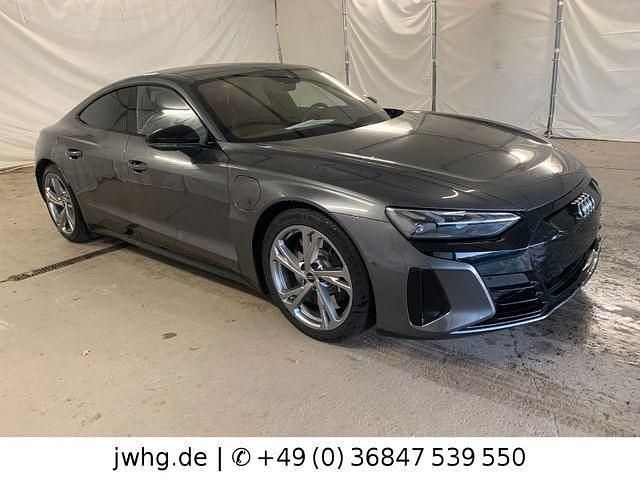 Gebraucht Audi e-tron GT quattro Sport 439 kW (598 PS) 2022 Grau Limousine