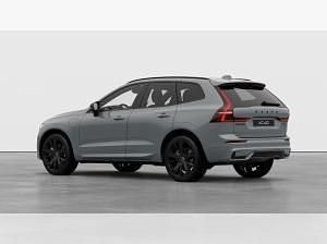 Neu Volvo XC60 Ultra 455 PS (334 kW) 2025 Grau (vapour grey) SUV