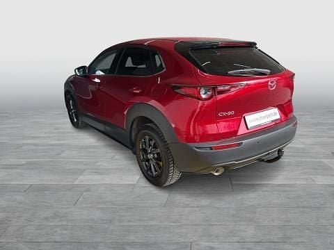 Second-hand Mazda CX-30 Selection 179 CP (131 kW) 2021 Roșu SUV