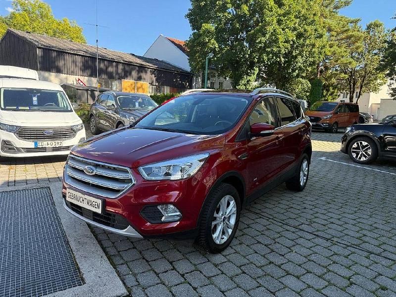 Gebraucht 2019 Ford Kuga Titanium SUV | 14.989 € (Guter Preis) - Bild 1/4