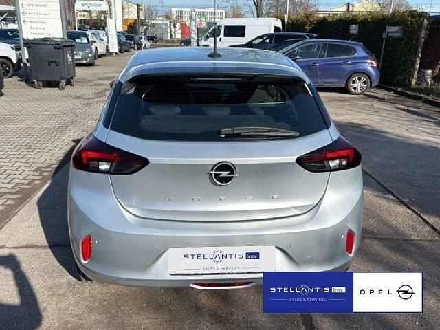 Gebraucht Opel Corsa 101 PS (74 kW) 2024 Grau Kleinwagen